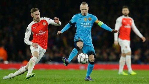 Barca-Arsenal: Trận đấu nhiều tiền nhất lịch sử Champions League